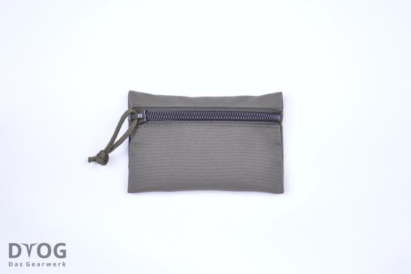 DYOG Gürteltasche klein, Steingrau-Oliv